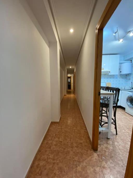 Rooms In Spacious Beach Flat In Valencie Exteriér fotografie
